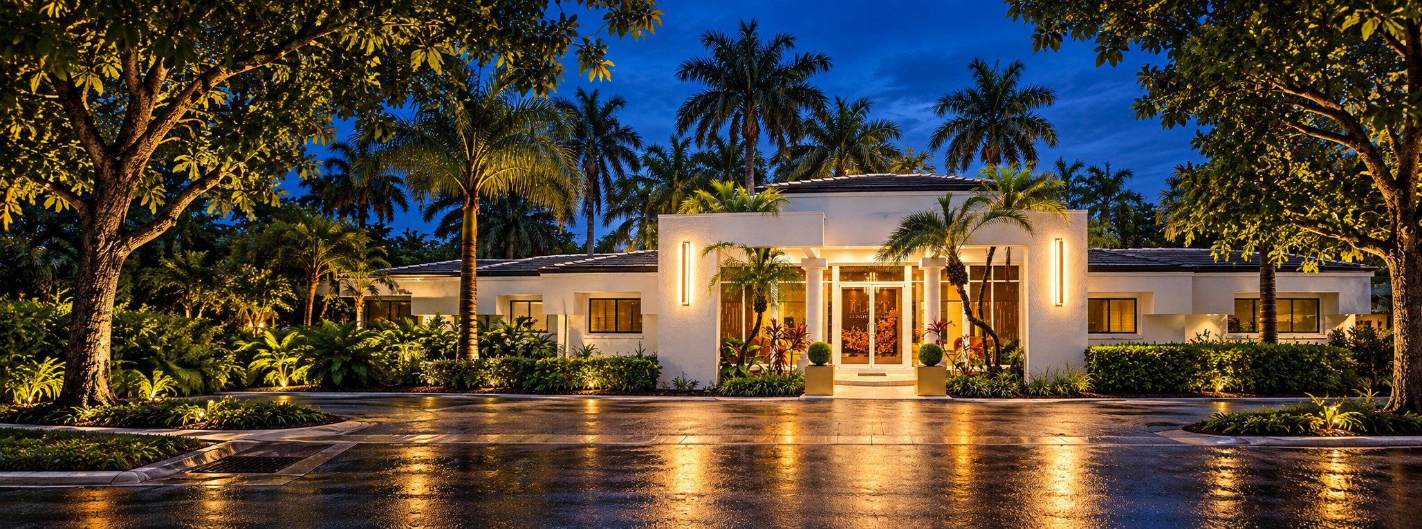 Edificio de Iliet Luxury Suites en Miami, FL